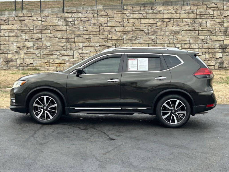 2017 Nissan Rogue