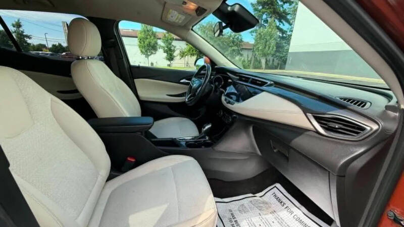 2021 Buick Encore GX Select