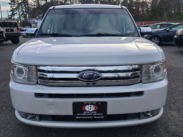 2009 Ford Flex Limited