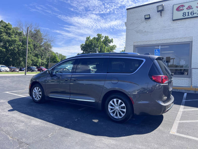 2019 Chrysler Pacifica Touring L