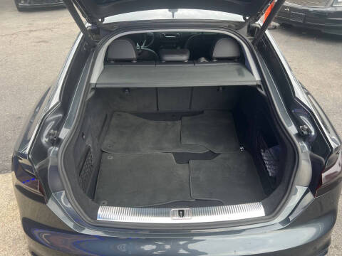 2021 Audi A5 Sportback quattro Premium Plus 40 TFSI