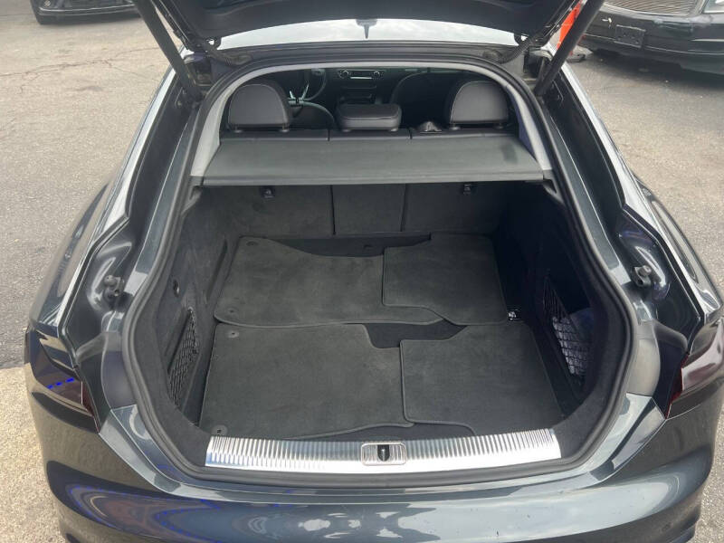 2021 Audi A5 Sportback quattro Premium Plus 40 TFSI