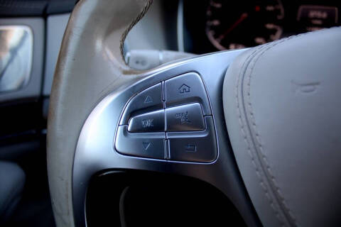 2016 Mercedes-Benz S-Class S 550 4MATIC