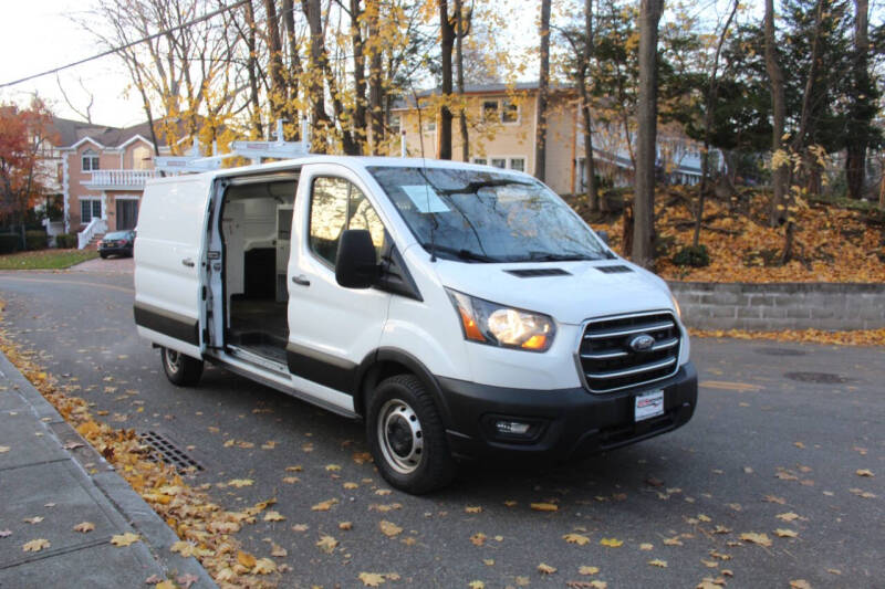 2020 Ford Transit 250