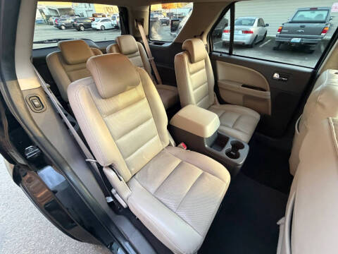 2008 Ford Taurus X Limited