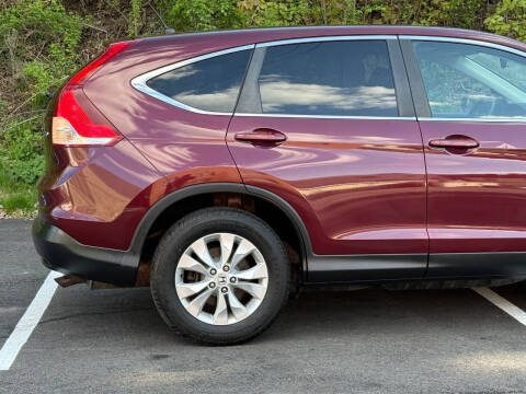 2014 Honda CR-V EX