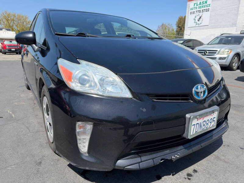 2014 Toyota Prius