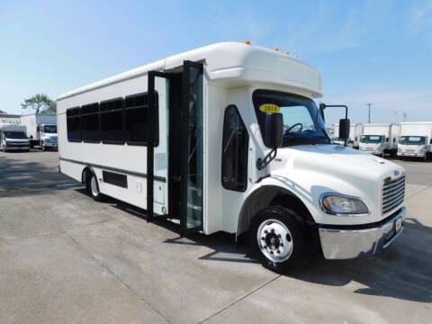 2014 Freightliner S2 Chassis