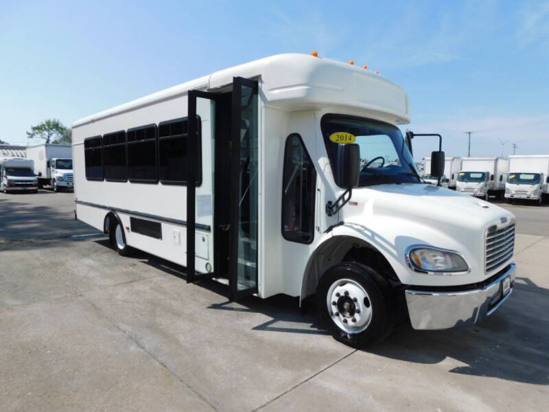 2014 Freightliner S2 Chassis