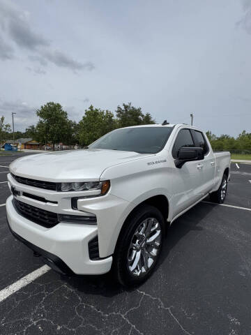 2019 Chevrolet Silverado 1500 for sale at Auto Export Pro Inc. in Orlando FL