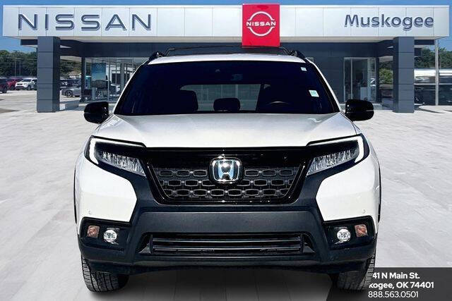 2019 Honda Passport Touring