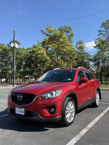 2015 Mazda CX-5 Grand Touring