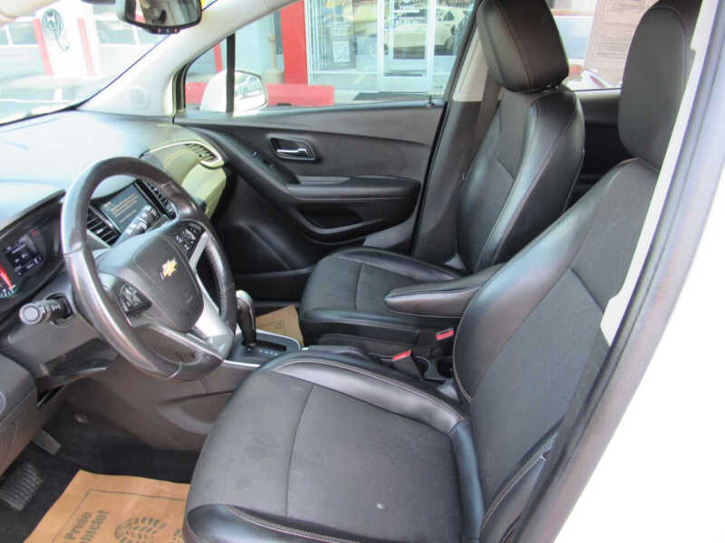 2020 Chevrolet Trax LT