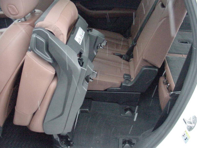 2021 Audi Q7 quattro Premium Plus 55 TFSI