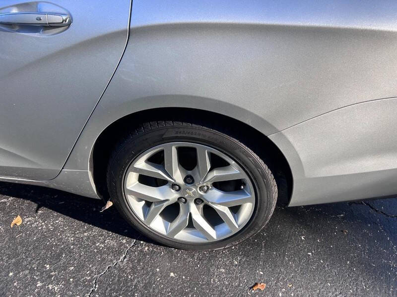 2019 Chevrolet Impala Premier