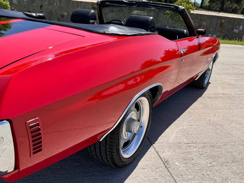 1971 Chevrolet Chevelle