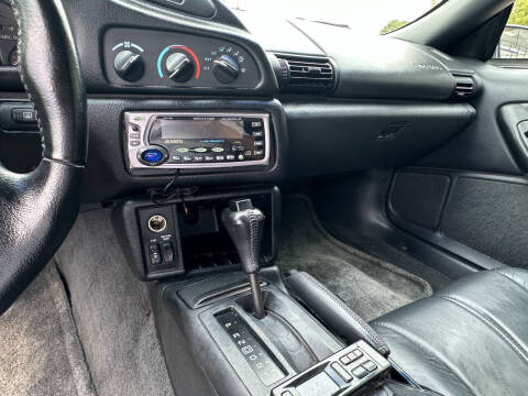 1996 Chevrolet Camaro