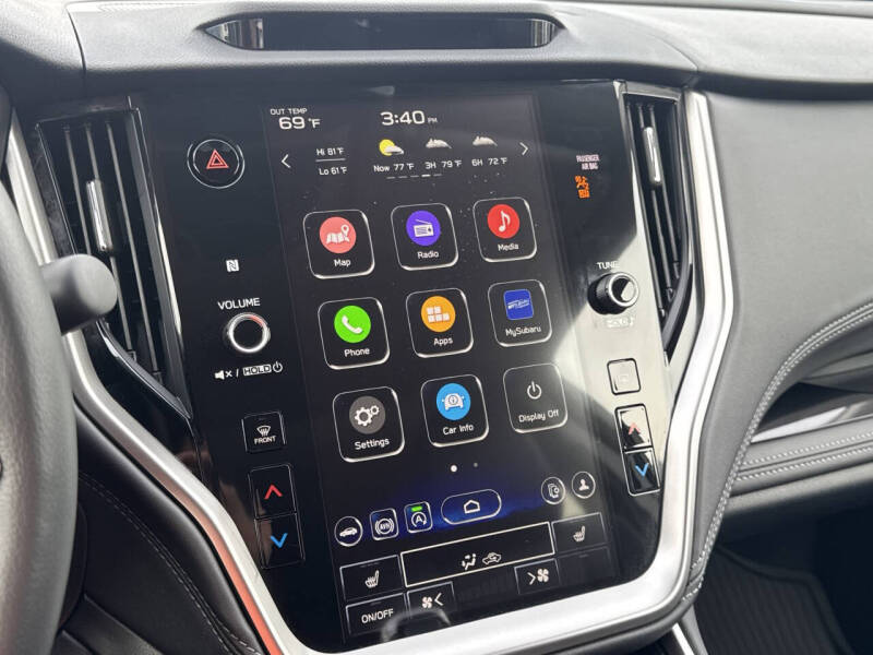 2025 Subaru Outback Limited