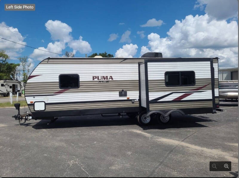 2019 Forest River PUMA XLE