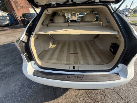 2014 Lexus RX 350