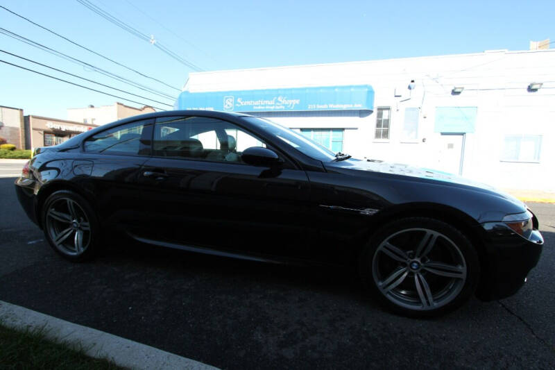2007 BMW M6