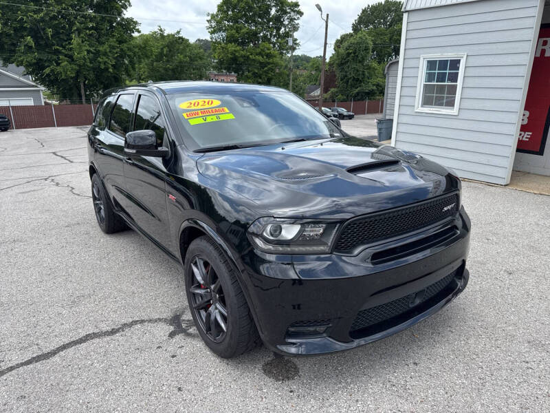 2020 Dodge Durango SRT