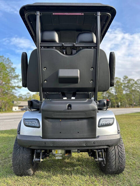 2024 Royal EV Majesty 72volt Golf Cart Forward Facing for sale at Cross Resurrection Golf Carts and Trailers in Rincon, GA