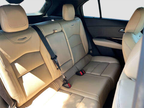 2024 Cadillac XT4 Luxury