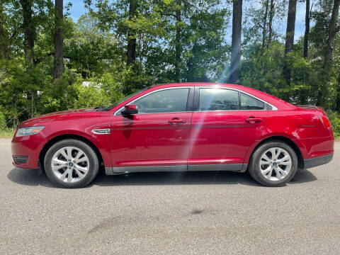 2016 Ford Taurus SEL