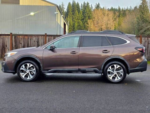 2020 Subaru Outback Limited XT