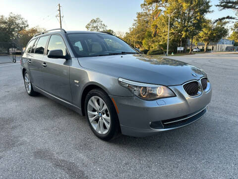 2010 BMW 5 Series for sale at Global Auto Exchange in Longwood FL