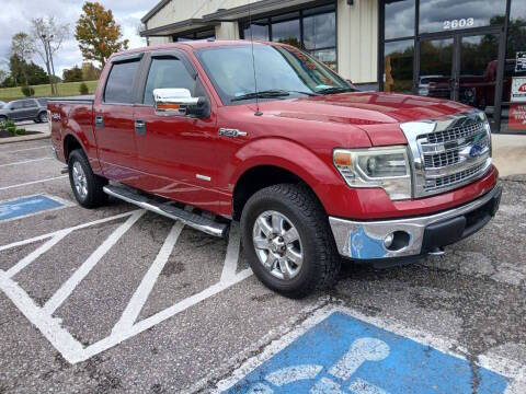 2014 Ford F-150 XLT
