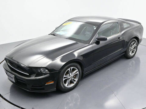 2014 Ford Mustang V6 Premium