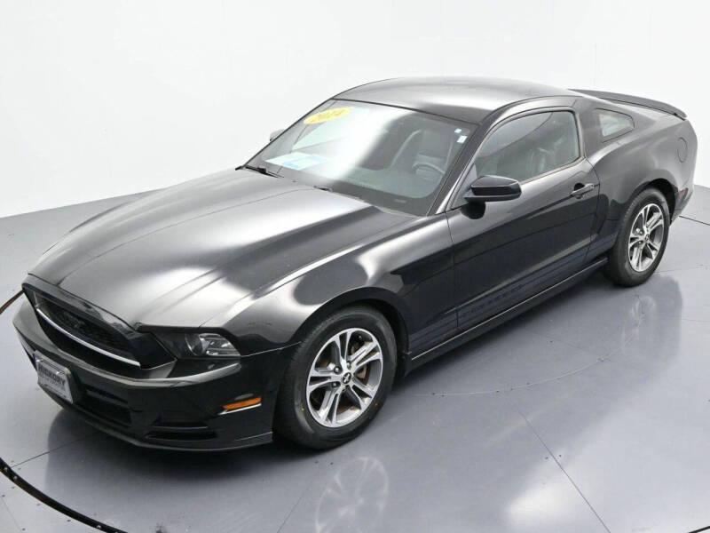 2014 Ford Mustang V6 Premium