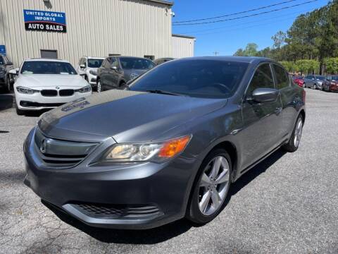 2014 Acura ILX for sale at United Global Imports LLC in Cumming GA