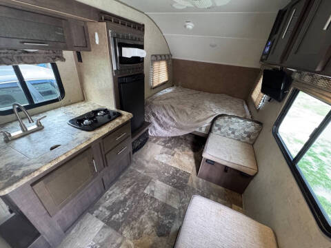 2017 Forest River R-Pod