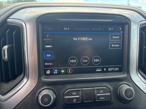 2022 Chevrolet Silverado 2500HD