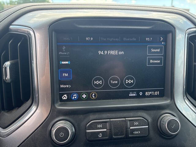 2022 Chevrolet Silverado 2500HD