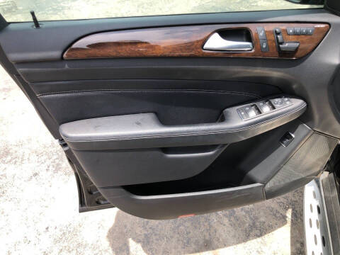 2012 Mercedes-Benz M-Class ML 350