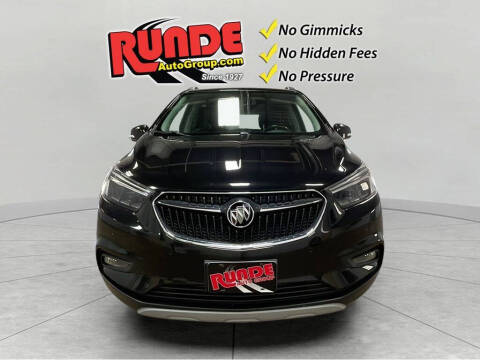 2019 Buick Encore Essence