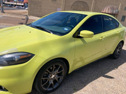 2013 Dodge Dart for sale at Peppard Autoplex in Nacogdoches TX