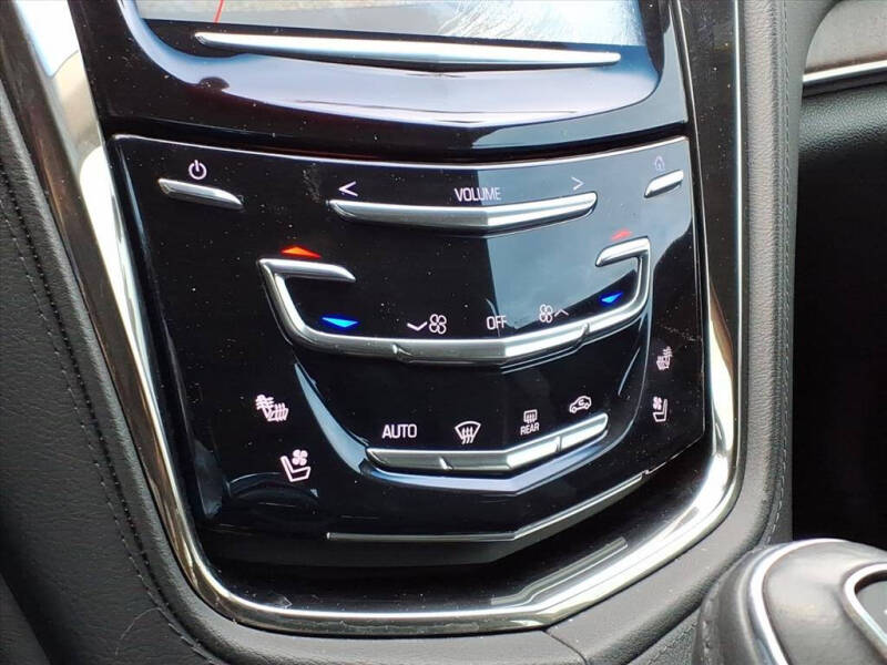 2017 Cadillac CTS 2.0T Luxury