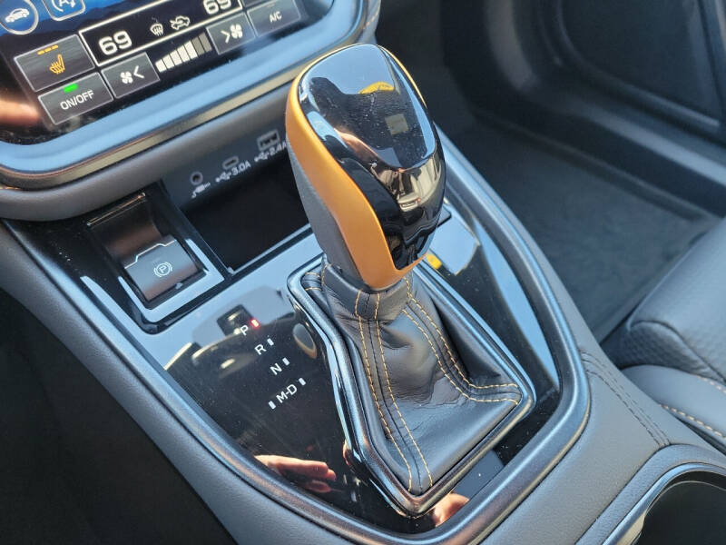 2023 Subaru Outback Wilderness