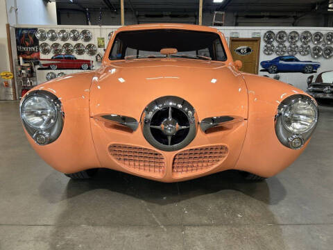 1950 Studebaker Commander