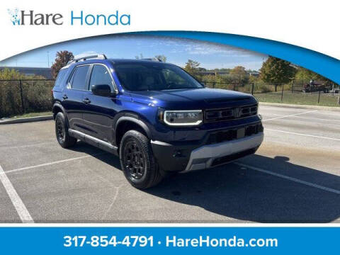 2026 Honda Passport RTL Blackout