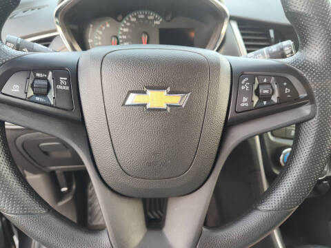 2020 Chevrolet Trax LT