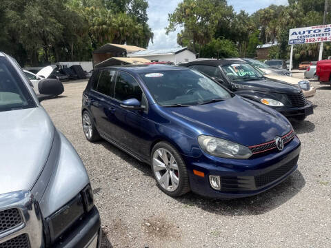 2012 Volkswagen GTI