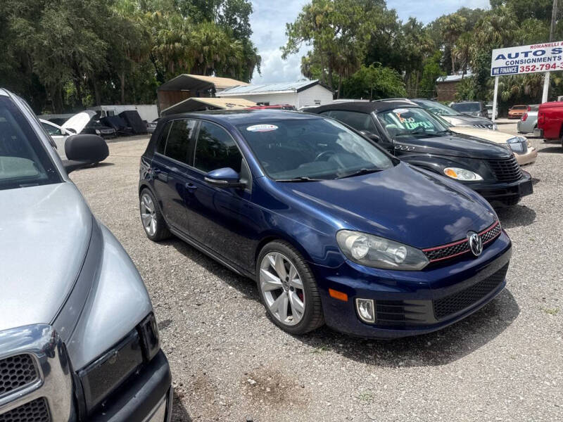 2012 Volkswagen GTI