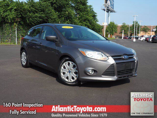 2012 Ford Focus SE