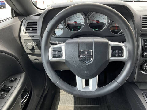 2014 Dodge Challenger SXT